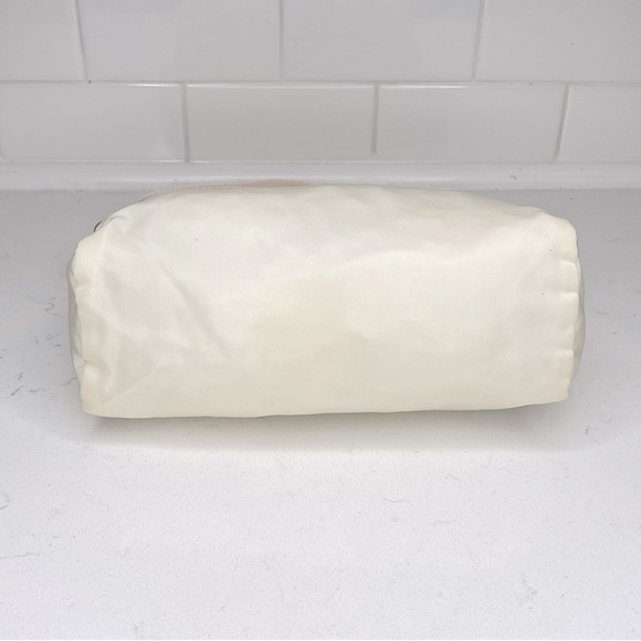 Prada Tessuto nylon crossbody bag in Ecru - Picture 4 of 13